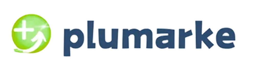 plumarkeのロゴ