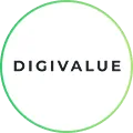 株式会社DIGIVALUE様のロゴ画像